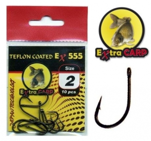 Háčky Extra Carp